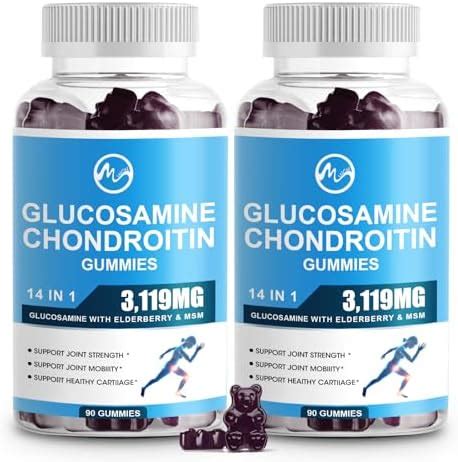 Amazon Dr Berg Glucosamine Chondroitin MSM Turmeric Boswellia