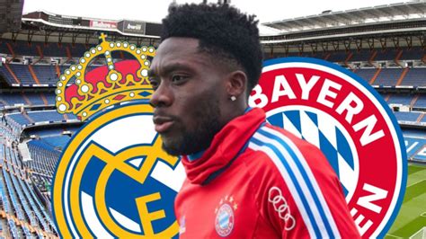 Alphonso Davies Acorralado Y El Jefe Del Bayern Dice Basta Al Real