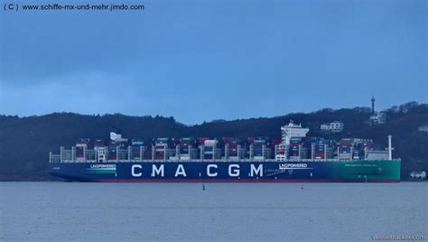 CMA CGM PALAIS ROYAL Vessel Photos For Rannug Vesseltracker