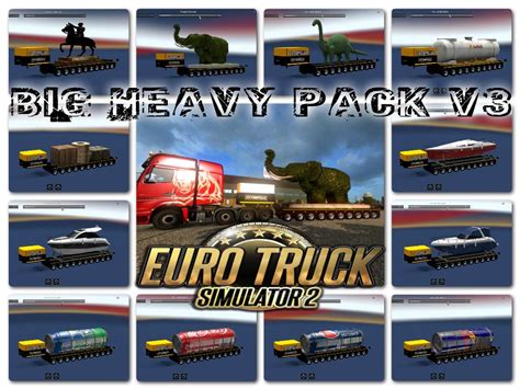 Big Heavy Pack V3 1 28 Modhub Us