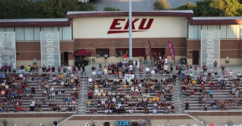 Record breaking decade for EKU athletics | Sports | easternprogress.com