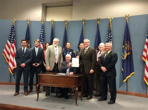 Governor Snyder Signs Speed Limit Bills Into Law Sanilac Broadcasting Company