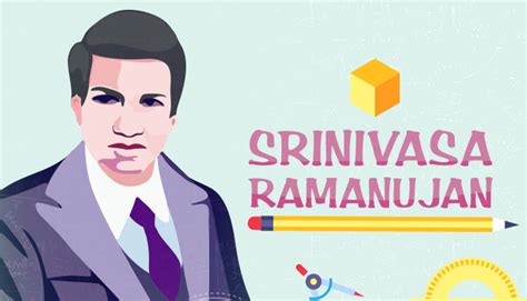 Srinivasa Ramanujan - Short Biography for Kids | Mocomi