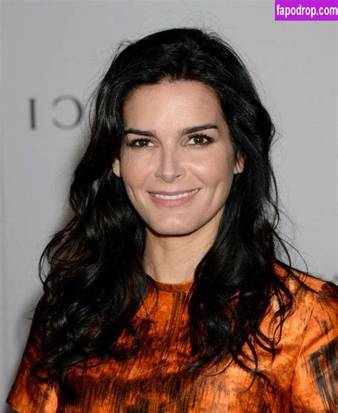 Angie Harmon Angieharmon Leaked Nude Photo From Onlyfans And Patreon