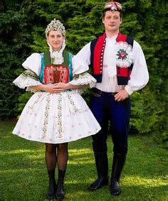 Traditional costume of the Czech Republic. Every region has its folk ...