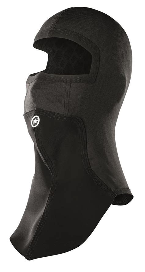 Assos Ultraz Winter Face Mask Black Series Balaclavas Bmo Bike