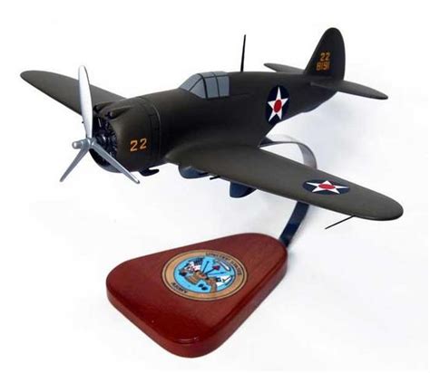 P-36 Hawk Curtiss P36 Fighter Airplane Model | #40908684