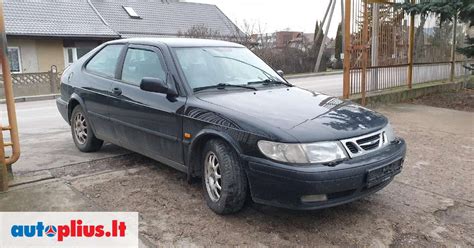 Saab 9 3 Dalimis Odinis Salonas 2 2d 85 Kw Skambinti I V Nuo 9 Iki