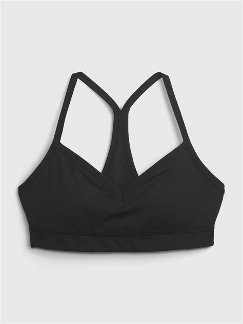 Gapfit Power Medium Impact Sports Bra Gap