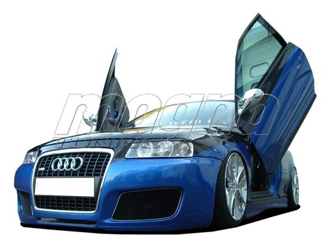 Audi A3 8L Sport Elso Lokharito