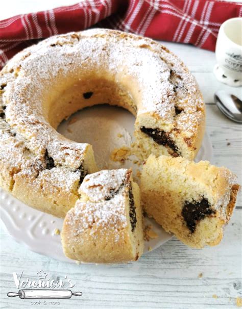 Ciambella Di Pasta Frolla Ricetta Bimby Senza Burro