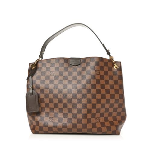 Louis Vuitton Damier Ebene Graceful Pm Fashionphile