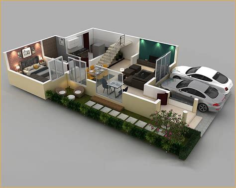 3 BHK villas for sale in Bangalore - Puravankara