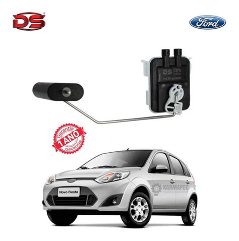 Sensor Nível Combustível Ford Fiesta Ecosport Zetec Rocam