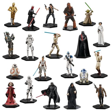 Star Wars Mega Figure Play Set | shopDisney