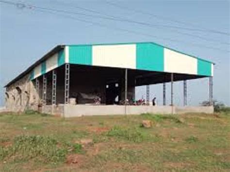 Panel Build Frp Roofing Shed For Restaurants At Best Price In Bharuch