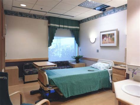 Prince William Hospital Labor & Delivery Unit - Forrester Construction