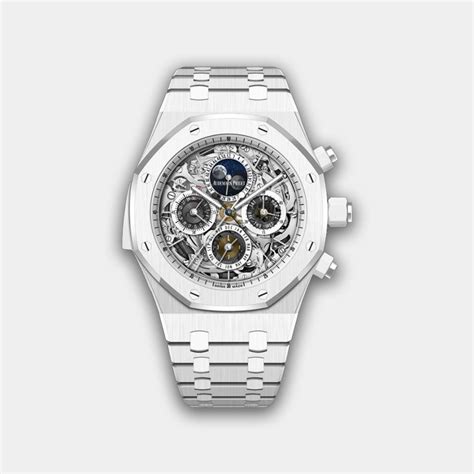 Audemars Piguet — The Wrist World