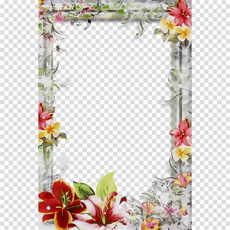 frame floral clipart 10 free Cliparts | Download images on Clipground 2024