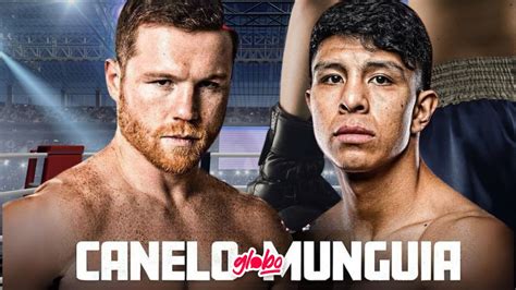 Canelo Álvarez Vs Jaime Munguía Mhoni Vidente Revela Quién Ganará La Pelea Fm Globo