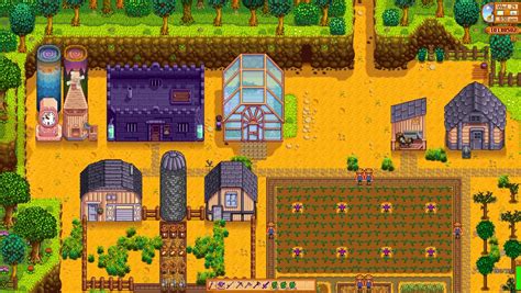 Birch Building Mods At Stardew Valley Nexus Mods And Community