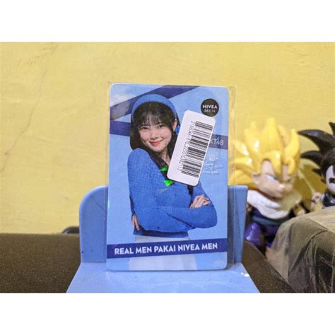 Jual Photocard Official Jkt X Nivea Shopee Indonesia