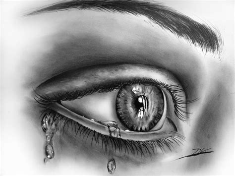 Weeping Eye by FDdavidk on DeviantArt