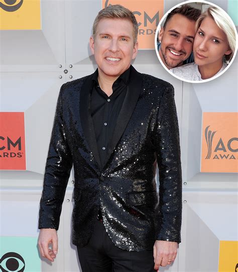 Todd Chrisley Slams Rumors Nic Kerdiles 'Dumped' Daughter Savannah