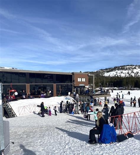 Soda Springs Ski Resort (Review and Tips!) - Wander Tahoe