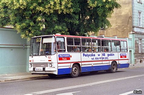 Transport Database And Photogallery Ikarus