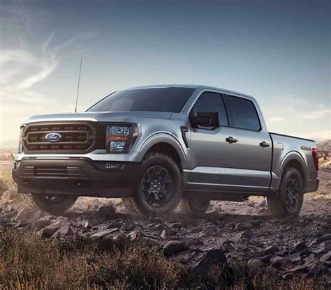 2023 Ford F-150 Preorder near Pineville, LA | F-150 Lease