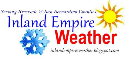 Inland Empire Weather: Your Up-to-the-Minute Forecast - Hunter Games Magazine