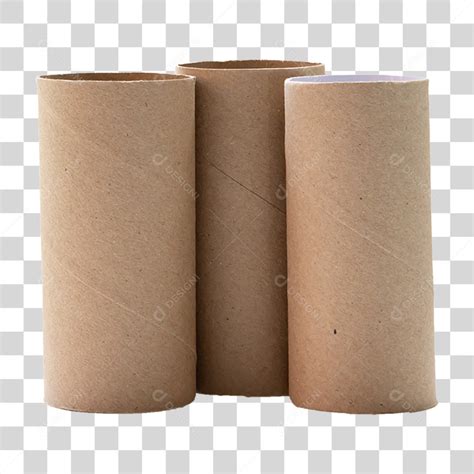 Rolo de Papel Higiênico PNG Transparente download Designi