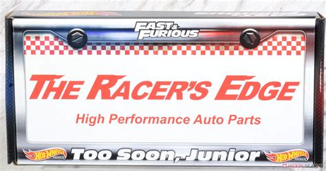 Hot Wheels The Fast And The Furious Assorted Premium Box The Racer S