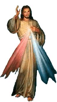 The Beauty Of Divine Mercy Using Clipart Images To Express Faith