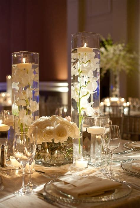 Large Glass Vase Centerpiece Ideas