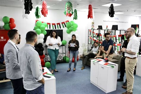 Uae National Day Celebrations Taka Solutions Energy Services