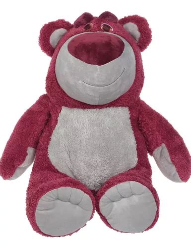 Peluche Oso Lotso De Toy Story Disney Store Con Aroma Meses Sin Inter S