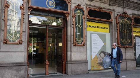 El Banco Pichincha Abre Una Oficina Digital En Barcelona