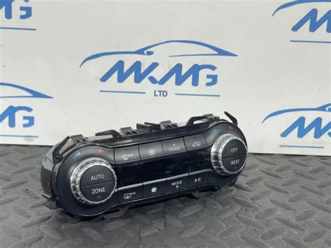 Mercedes Benz A Class W Climate Control Unit A