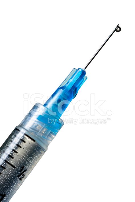 Hypodermic Needle Stock Photo Royalty Free FreeImages