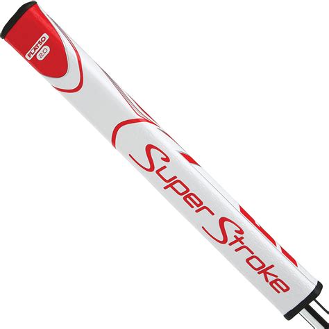 Super Stroke Zenergy Flatso 20 Putter Grip The Golfworks