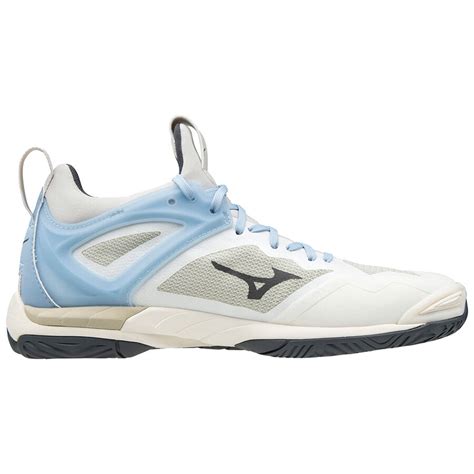 Wave Mirage 3 Weiss Handballschuhe Mizuno Deutschland