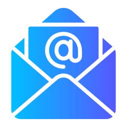 Gmail - Free communications icons