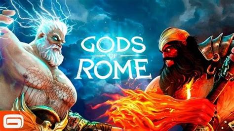 罗马诸神安卓版 罗马战神 Gods Of Rome 手游下载v10 乐游网安卓下载