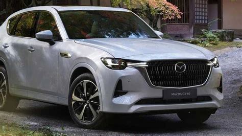 All New Mazda Cx Luncur Kapan Masuk Indonesia Berita Otosia