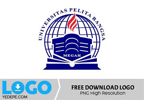 Logo Universitas Pelita Bangsa Bekasi | Free Download Logo Format PNG | Png