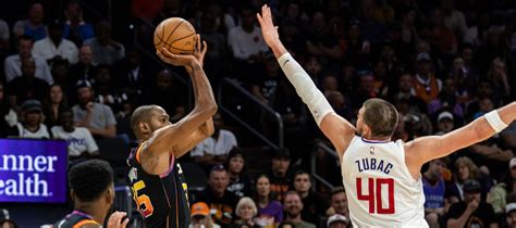 Clippers vs Suns Odds, Prediction and Betting Trends for Playoffs in ...