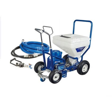 GRACO T Max 6912 Graco agregat do szpachli Agregaty do gładzi