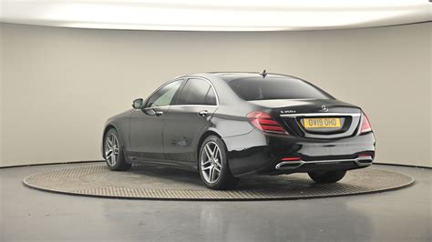 Used 2019 Mercedes Benz S 350 D L Amg Line Auto £36 000 25 502 Miles Saxton4x4